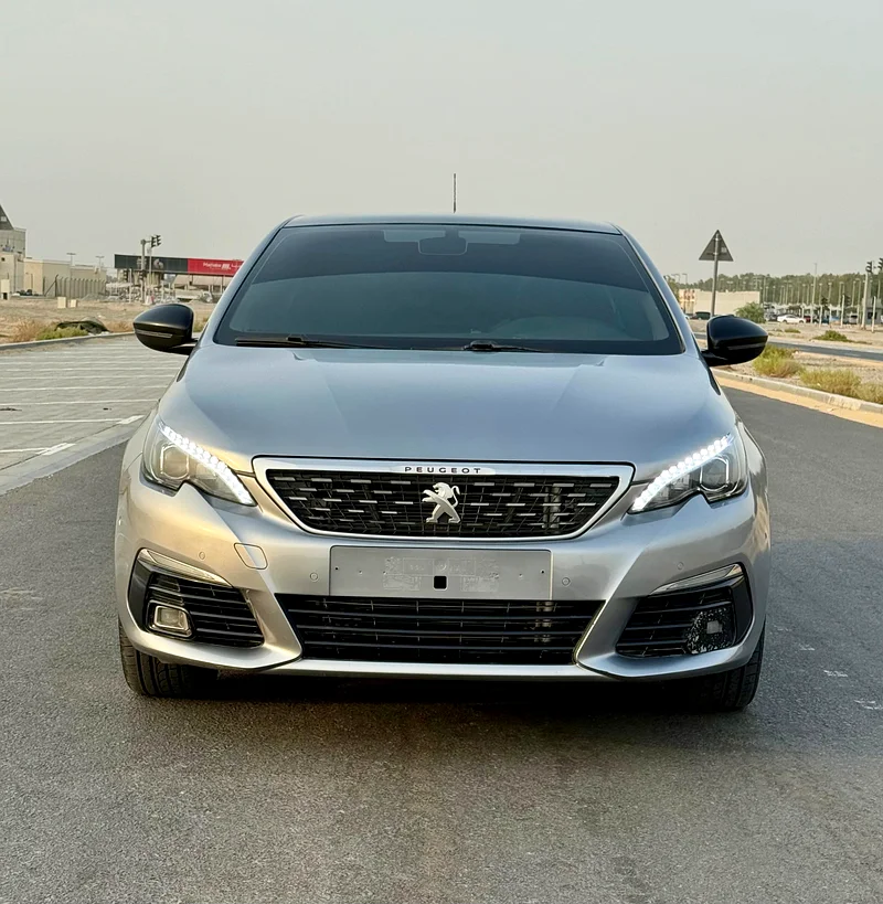 Peugeot 308 GT Line Gulf 2018 full option63221303238787111