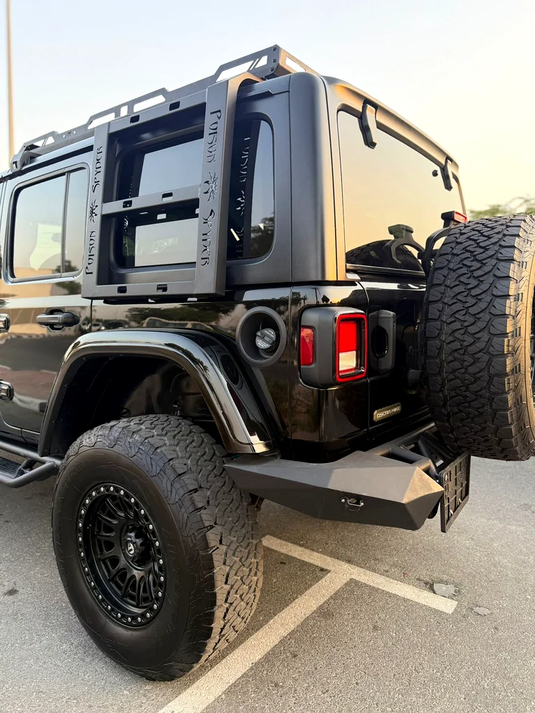 2023 Jeep Wrangler Sport | Off-Road Kit | American Specs | 26K Miles | Black63398597676674114