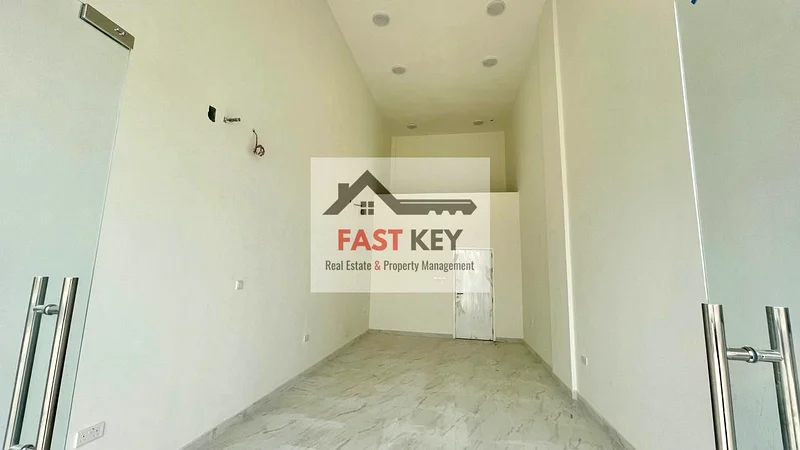 Commercial Shop| Al Noud Industrial Area  | Nice Location63220310480771111