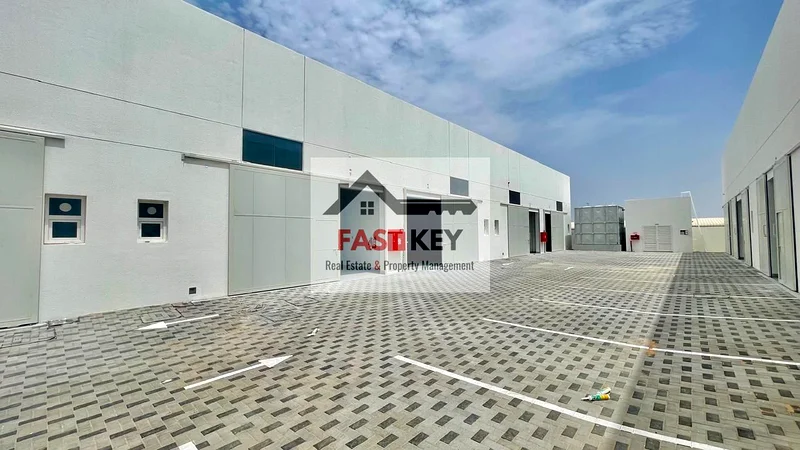 Commercial Shop| Al Noud Industrial Area  | Nice Location63220310480771113