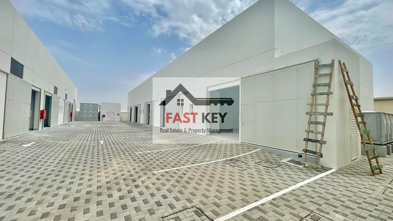 Commercial Shop| Al Noud Industrial Area  | Nice Location63220310480771112