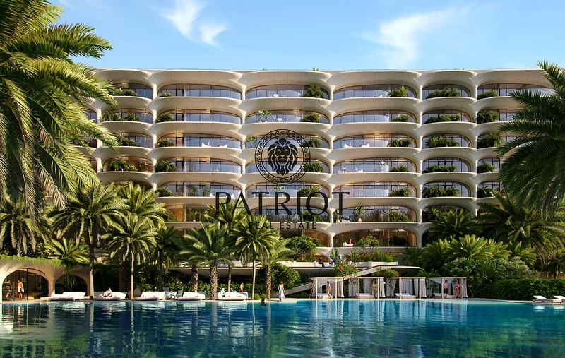 Ultra-Luxury || Iconic Location || Payment Plan 70 / 30 || Handover Q2 202664008140078211111
