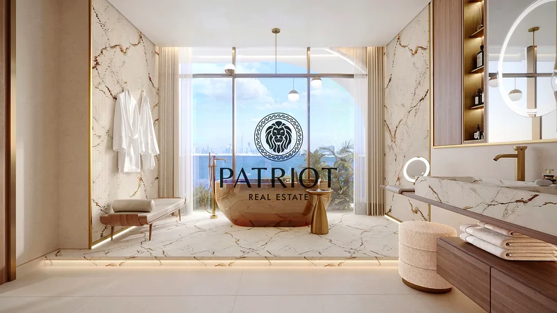 Ultra-Luxury || Iconic Location || Payment Plan 70 / 30 || Handover Q2 202664008140078211112