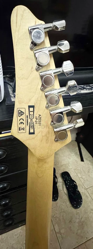 Sale or Trade Ibanez AZES31 Electric Guitar63209349046657113