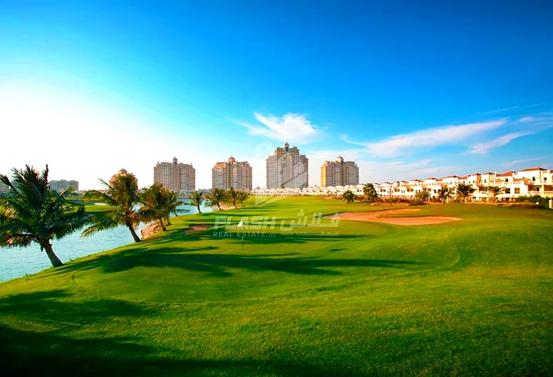 Lagoon View I Golf View I Sunrise side I Furnished63861100952321112