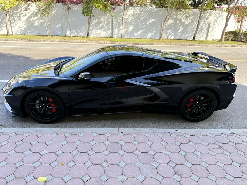 Chevrolet Corvette Stingray 3LT63398559113602112
