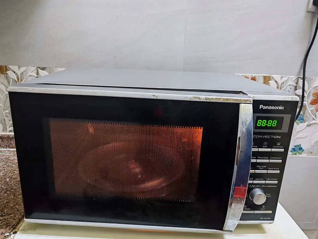 Microwave