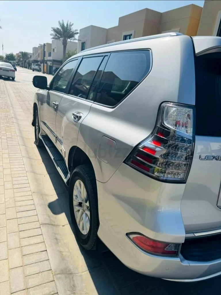 2014 Lexus GX460 - GCC Specs - Family Used - Excellent Condition63225702379906112