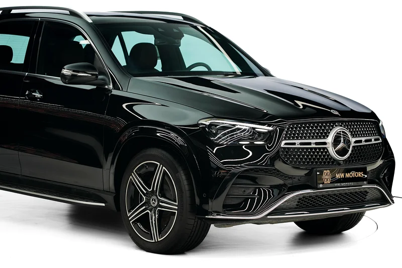 Mercedes-Benz GLE 450 | 2024 GCC 0km | Agency Warranty | AMG Package63179345869057112