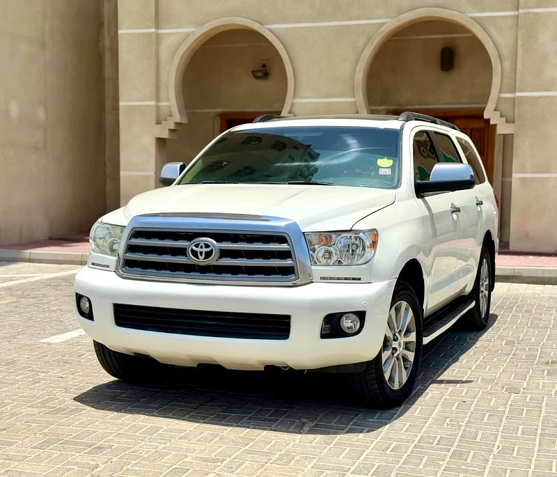 تويوتا سكويا VXR 5.7 خليجي 2015 فل اوبشن63402408583681112