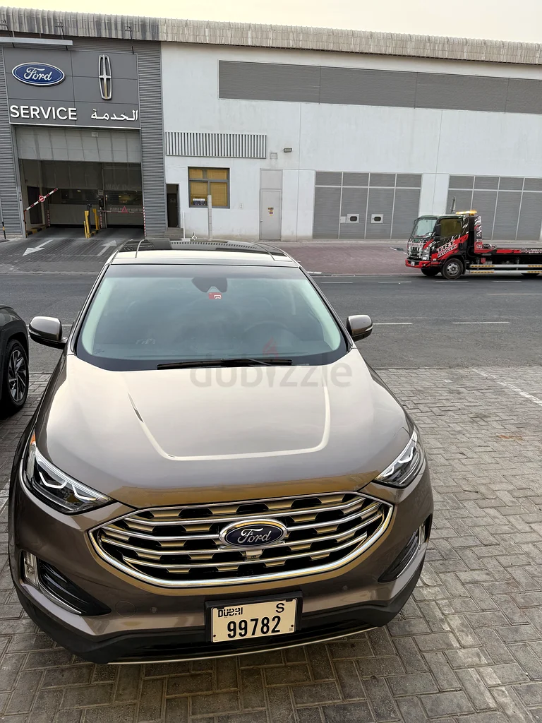 Ford Edge Titanium 2019633998919278091122