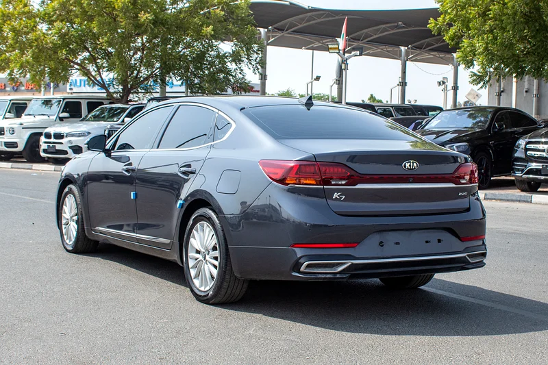 2020 KIA CADENZA (K7)-2.2L DIESEL, FROM KOREA, ACCIDENT FREE63224312575234114