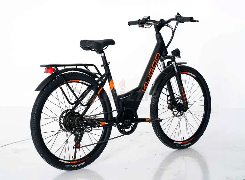 Kugoo M111 Electric Bike 36V 13Ah 800W Bike 26 Unisex63197647267201111