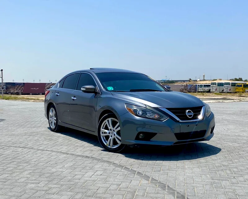 Nissan Tiama SL model 2016, fully optional63399970598147112