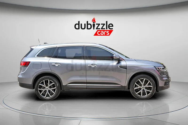 AED 1064/month | 2022 Renault Koleos LE | GCC Specs | Ref#32457363221826142594113
