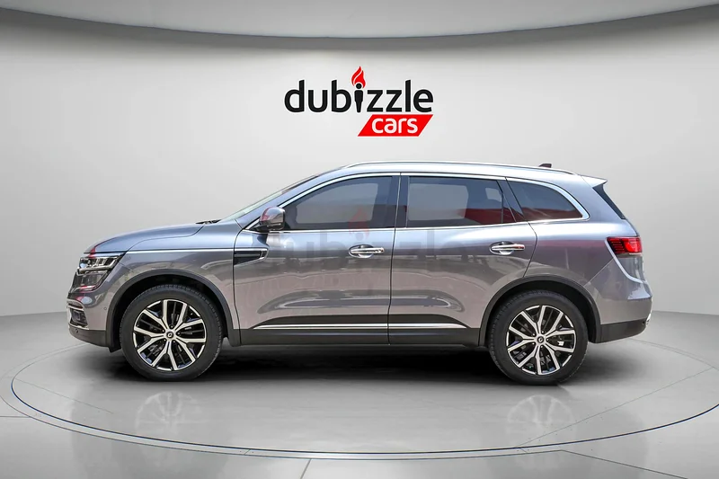 AED 1064/month | 2022 Renault Koleos LE | GCC Specs | Ref#32457363221826142594114
