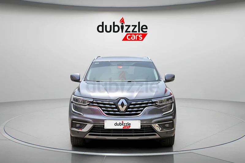 AED 1064/month | 2022 Renault Koleos LE | GCC Specs | Ref#32457363221826142594111