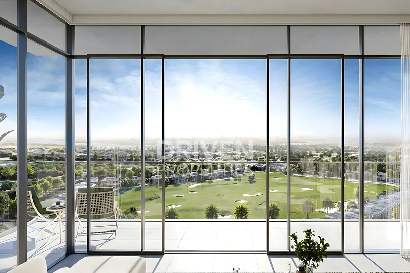 High Floor | Corner Unit | Golf and Pool View64043782498435112