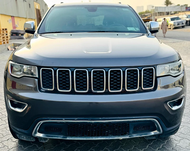 2018 JEEP GRAND CHEROKEE LIMITED63225313944066114