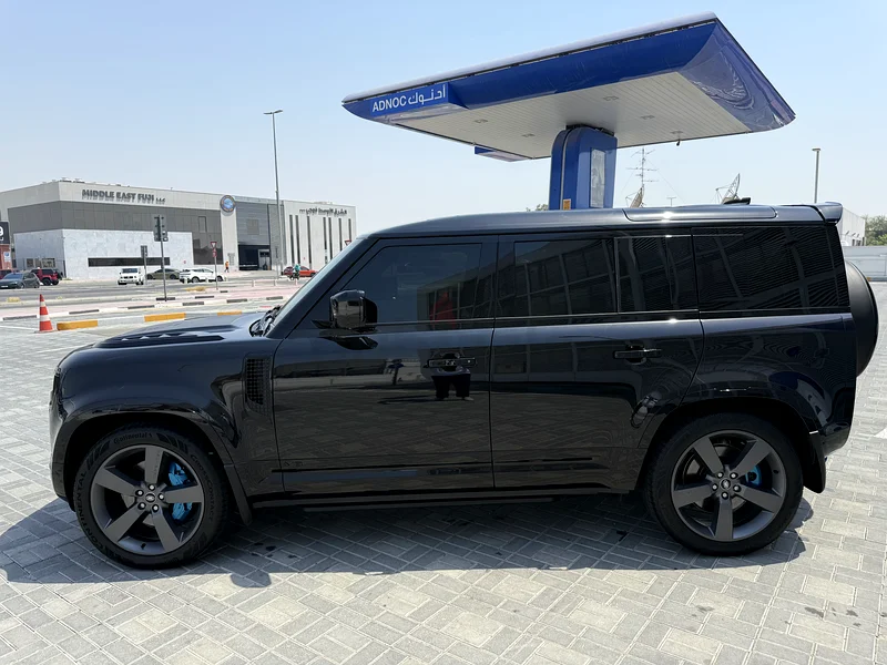 نسخة محدودة P525 V8 MILTEKK للعادم63226220589569114