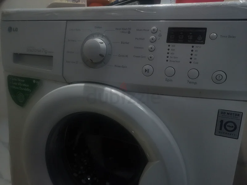 Efficient LG Washing Machine for Sale!63200165227265113
