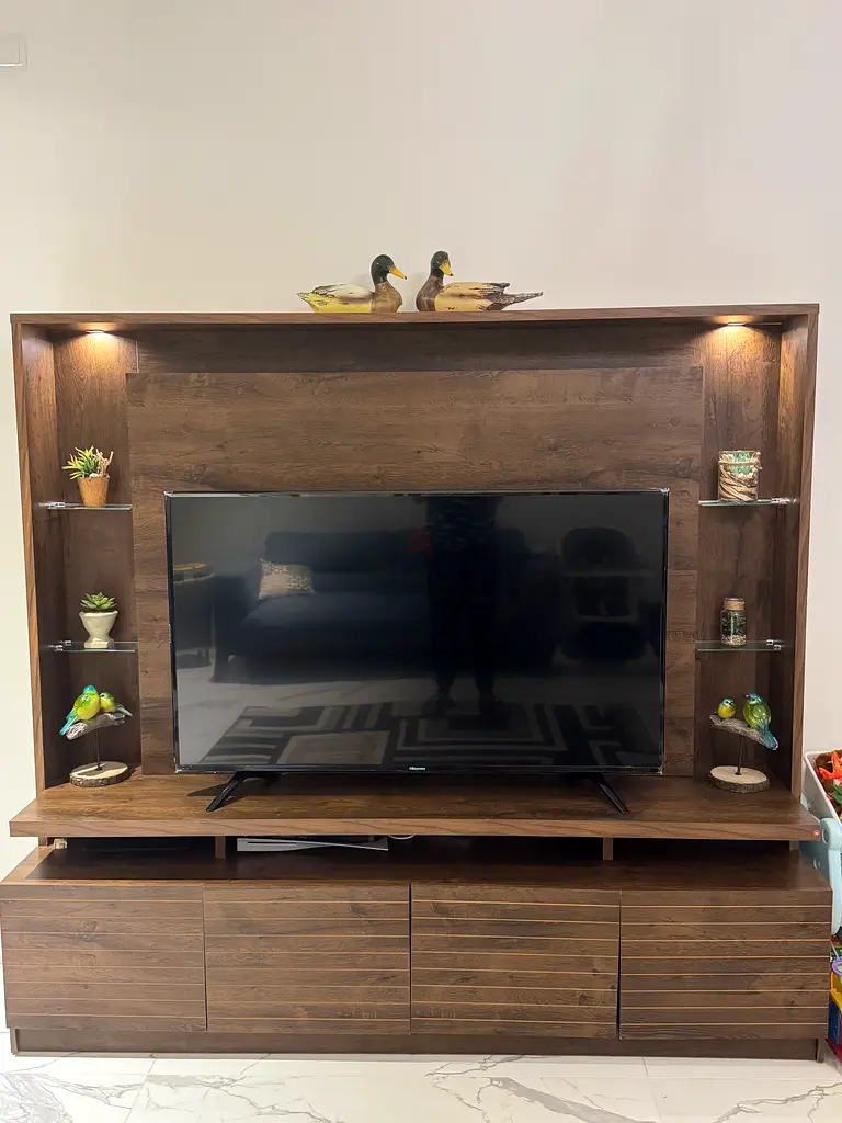 TV Wall Unit