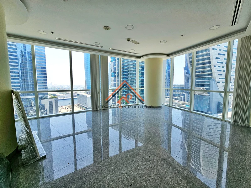 Office For Rent | Vacant | Canal view63221327866113111