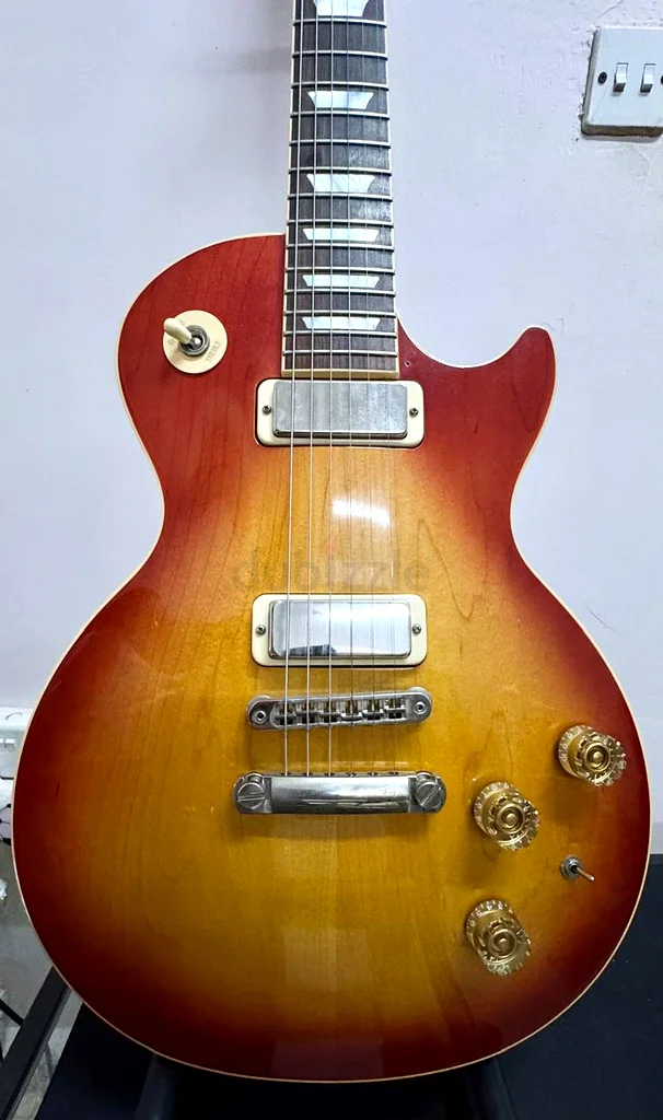 Sale or Trade Gibson Les Paul Classic Heritage Cherry Sunburst63202685195650112