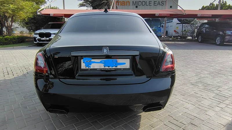 Rolls Royce Ghost 2022 Under Agency Warranty63398532744706113