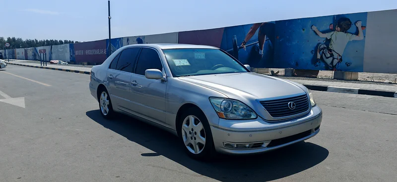 Lexus Ls 430 Model 200563226219724674113