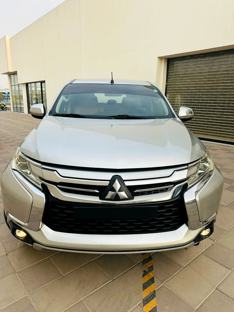 Mitsubishi Montero sport 2017 good condition63224310835715114