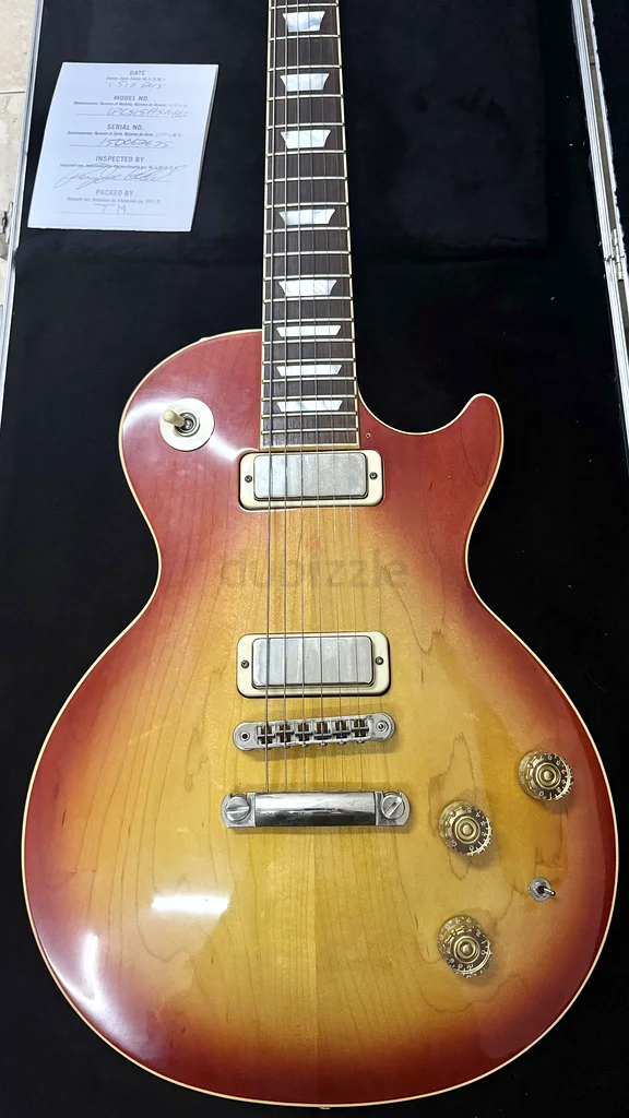 Sale or Trade Gibson Les Paul 100 Classic Heritage Cherry Sunburst63202685181825111