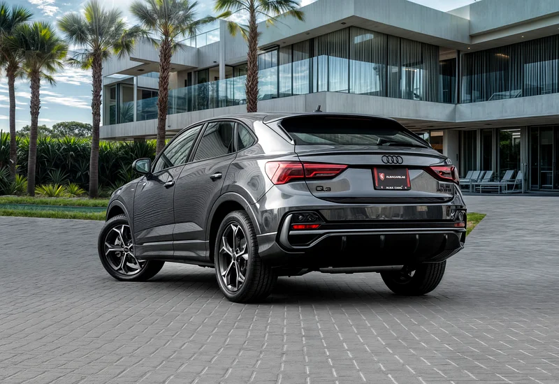 2,996 درهم رسال | Q3 S-Line Sportback | دفعة أولى 0% | حالة ممتازة!63699036237569112