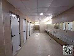 labour camp rooms available