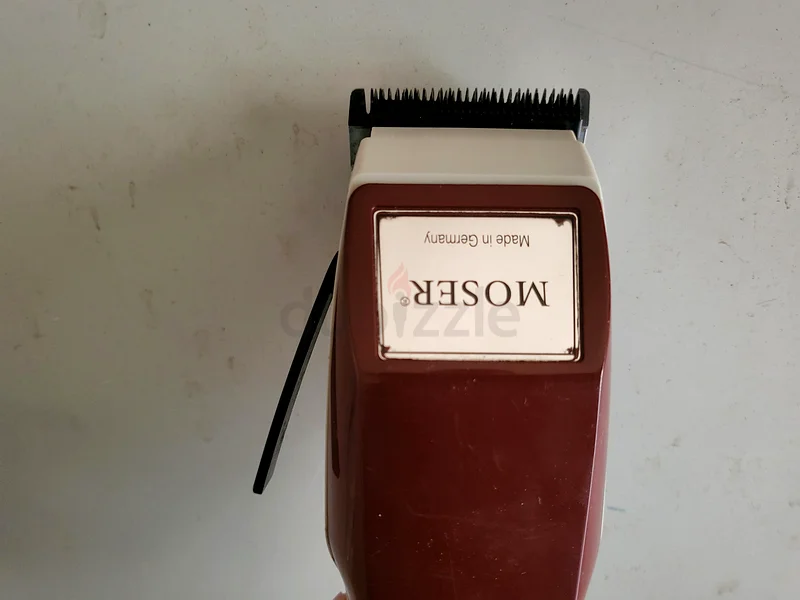 Moser Hair Clipper.63197650319233110