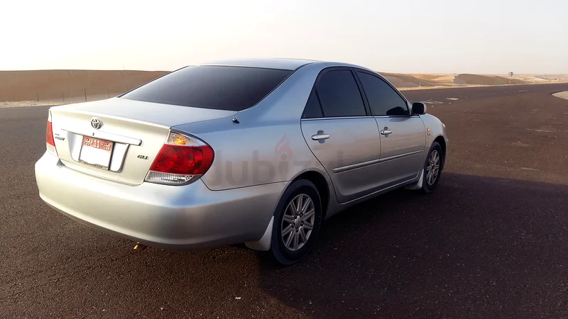 Toyota Camry GLI 2006 GCC Model for Sale63401314175747112