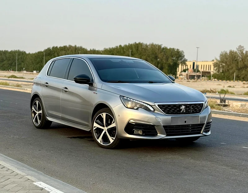Peugeot 308 GT Line Gulf 2018 full option63221303238787113