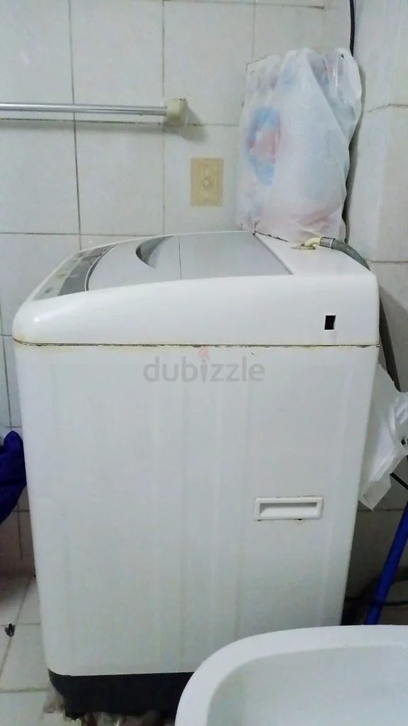غسالة أوتوماتيكية باناسونيك 6 كجم63199639069057114