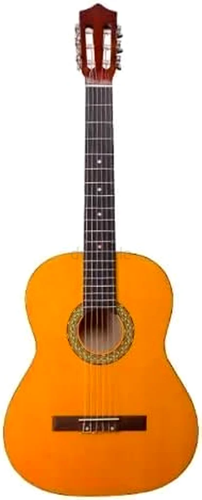 39” Classical Guitar Nylon Strings Classical guitar For beginners in Yellow Natural63208864768898111