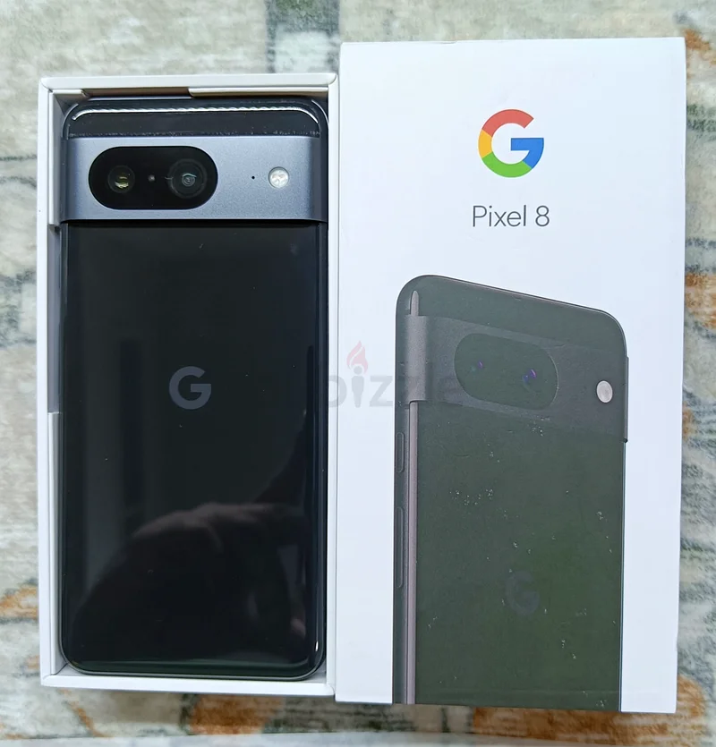 GOOGLE PIXEL 8 128 GB STORAGE63212904836738110