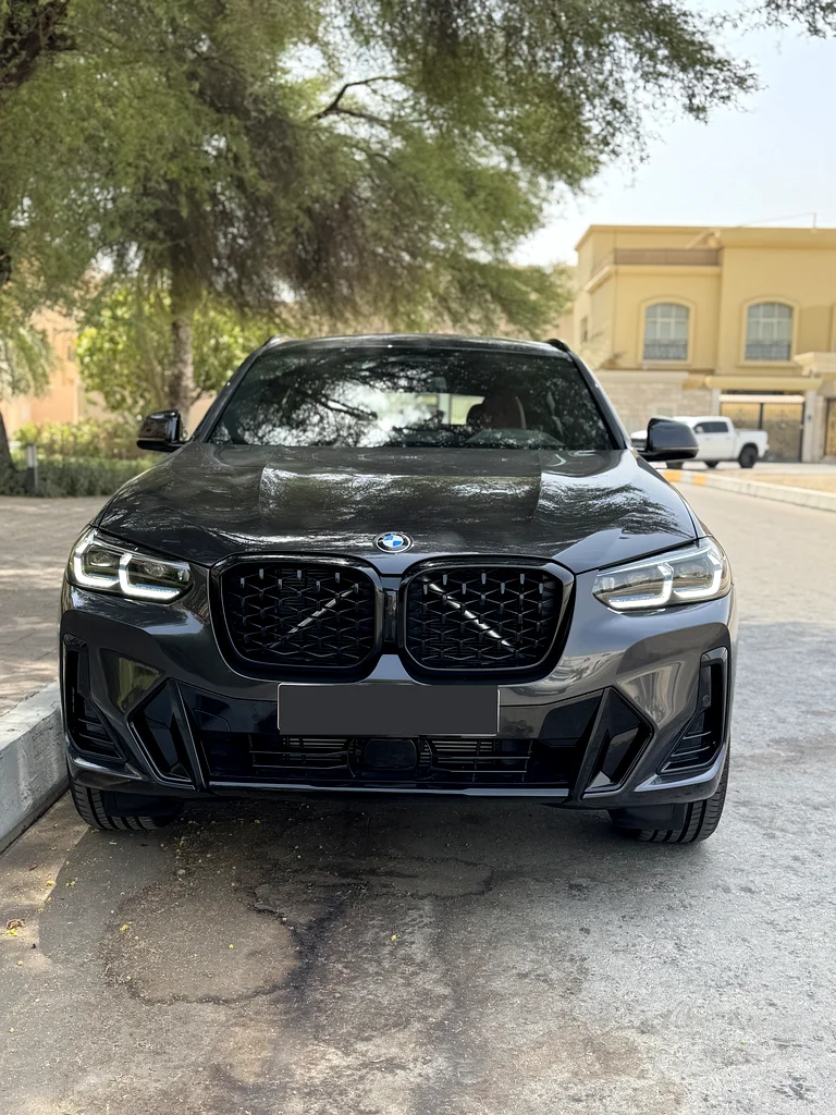 BMW X4 30i M Sport 2025 , 5 years Service and Warranty63162465357059111