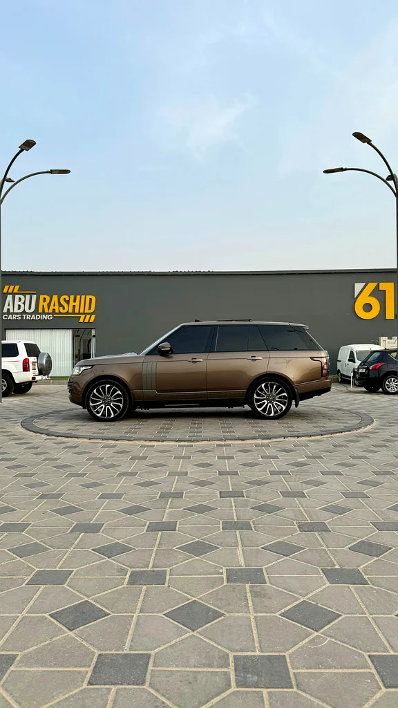 Range Rover Vogue V8 SE63227780158722113