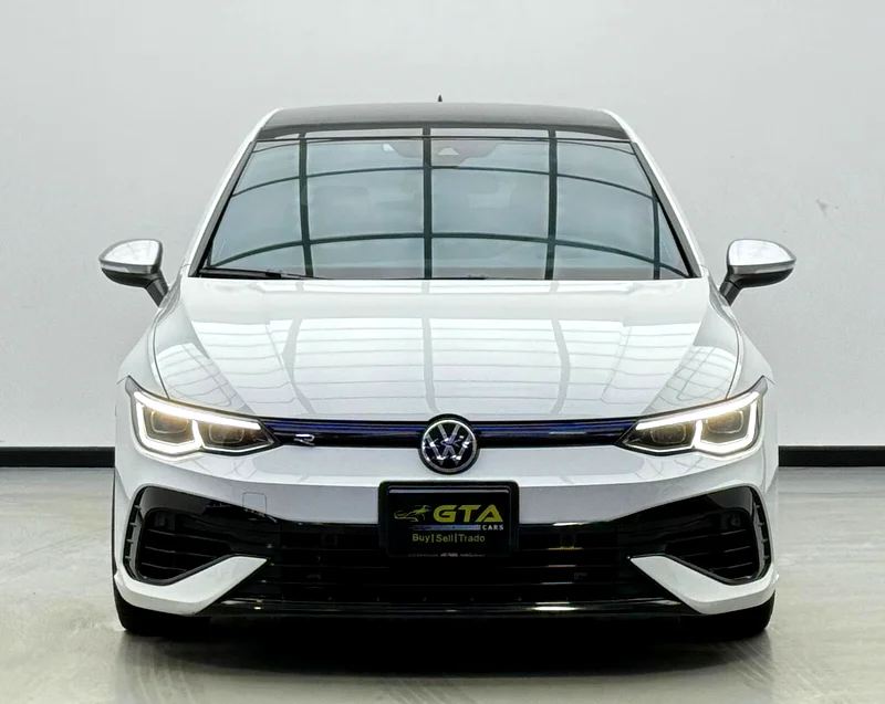 2023 Volkswagen Golf R, 2028 Agency Warranty  2026 Service Contract, Agency FSH, GCC63398574385025111