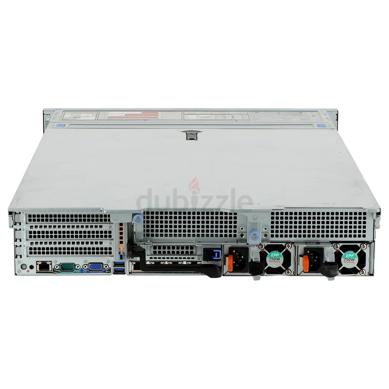 96 CORE-128GB RAM DELL POWER EDGE R740-2 INTEL XEON PLATINIUM 8160 CPU-6TB SAS HDD-2U SERVER63195634957442113