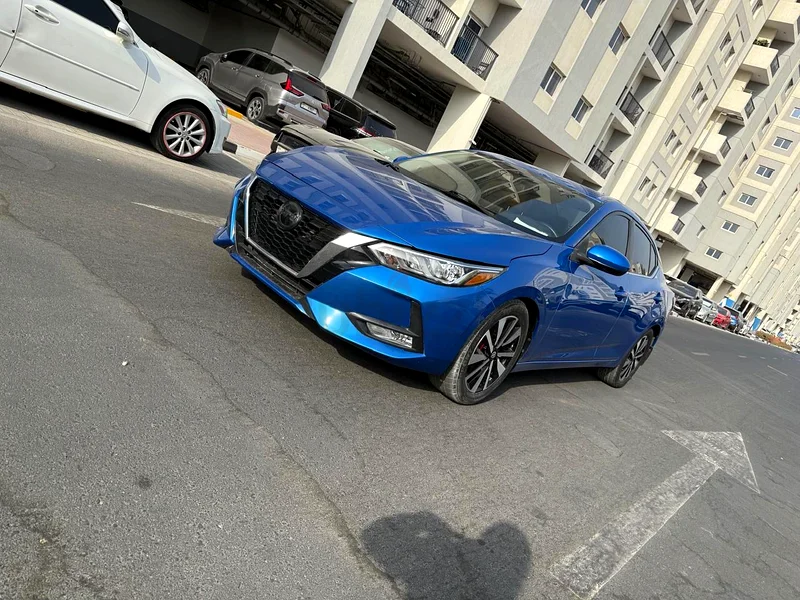 Nissan Sentra fully equipped63412537570433112