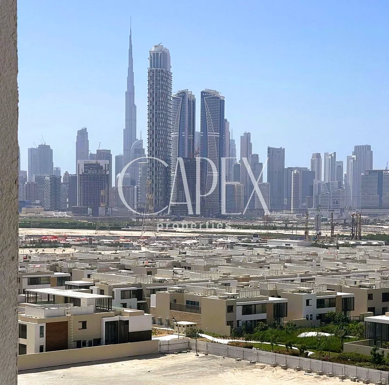2BR | Vacant | Burj Khalifa View | Lagoons View63975764175363110