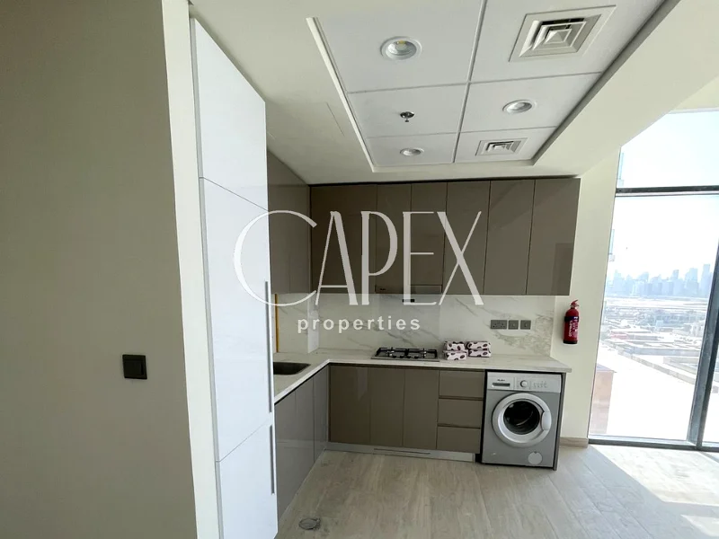 2BR | Vacant | Burj Khalifa View | Lagoons View63975764175363114