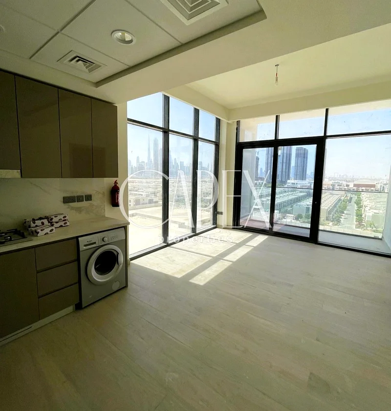 2BR | Vacant | Burj Khalifa View | Lagoons View63975764175363111