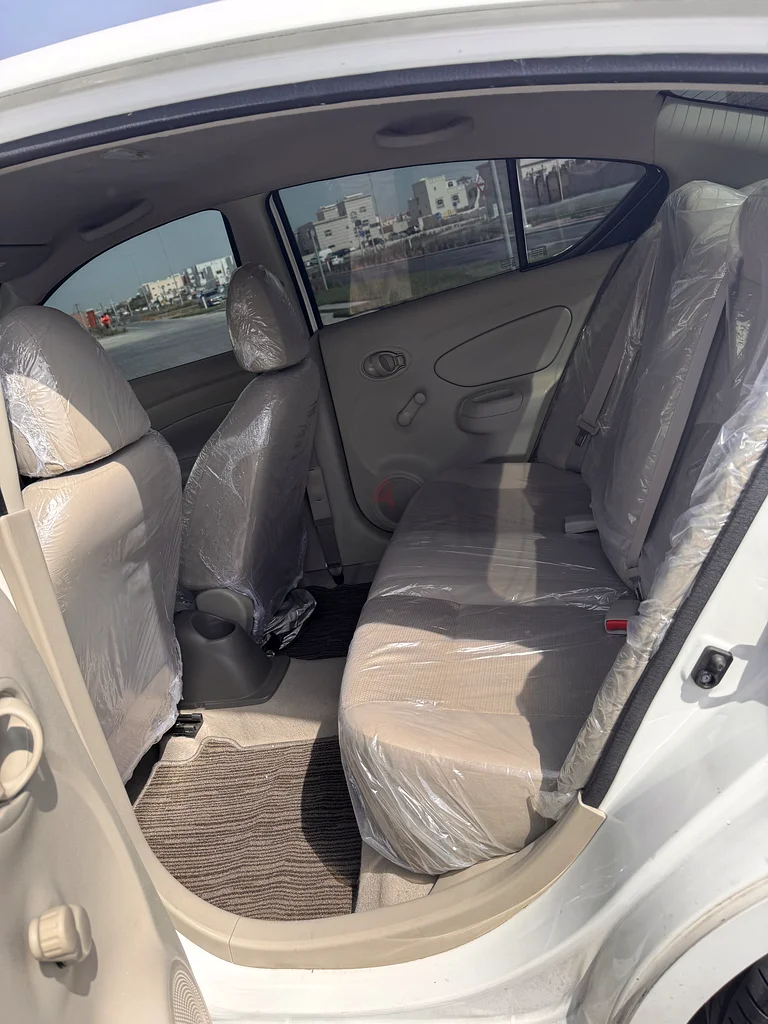 Nissan Sunny 2015 GCC63227257831938113