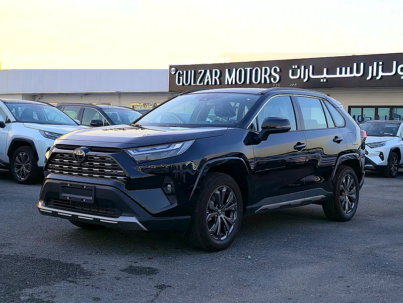 2025 TOYOTA RAV4  2.0L  BRAND NEW63401305657602112